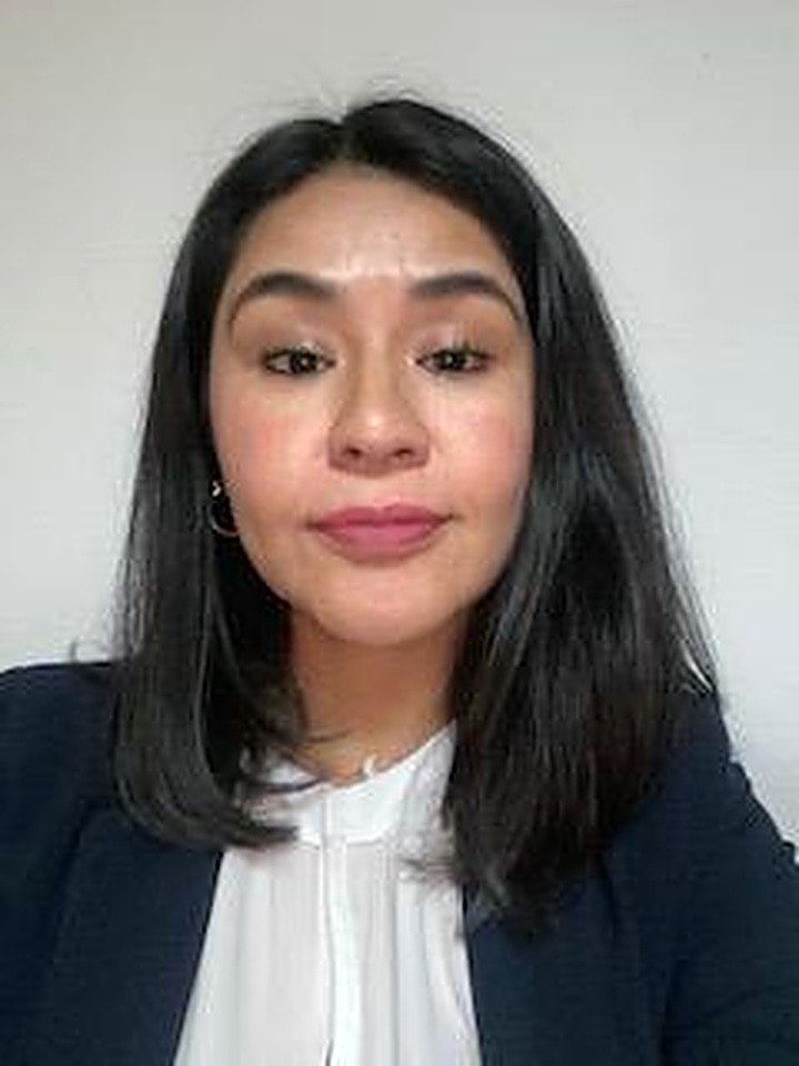 Luz María Alfaro Zavala, psicóloga